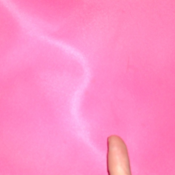 KATE Spade Large/Medium Nylon Tote in  bubblegum pink Barbiecore - Picture 3 of 16